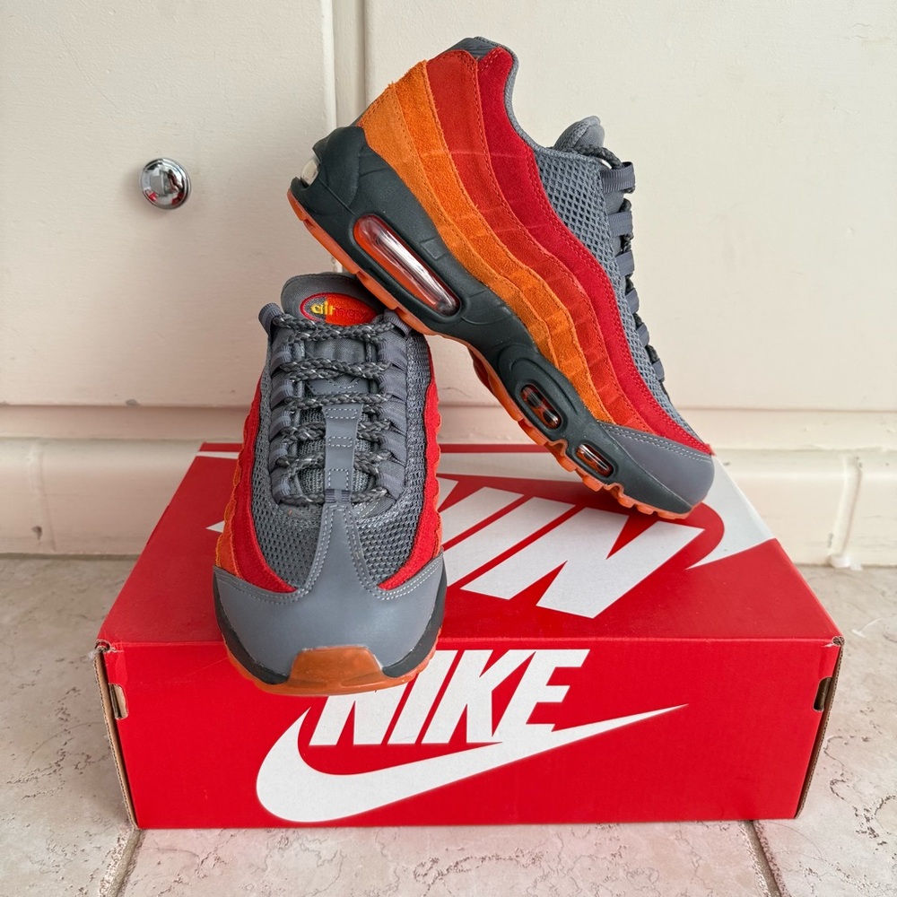 Nike Air Max 95 Premium “Atlanta” (2024) SNKRS drop